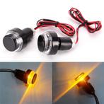 Richtingaanwijzers | Stuuruiteinde | 22mm | LED, Motoren, Verzenden, Nieuw
