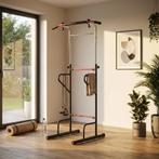 Pull Up Bar Verstelbaar | Matte Afwerking | Beste Prijs, Overige typen, Ophalen of Verzenden, Metaal, Armen