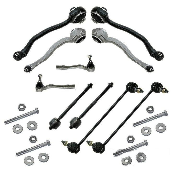 Draagarmen draagarm set Mercedes C-klasse W203 NIEUW, Auto-onderdelen, Ophanging en Onderstel, Nieuw, Mercedes-Benz, Ophalen of Verzenden