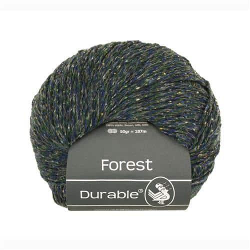 Durable Forest - 4005, Hobby en Vrije tijd, Breien en Haken, Nieuw, Verzenden