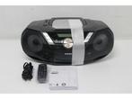 Philips Sound AZB798T / 12 Cd-Geluidsmachine, Cd-Speler, Verzenden, Zo goed als nieuw