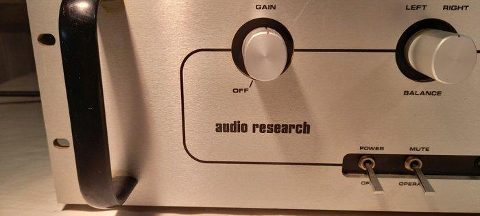 audio research - SP9 Buizen voorversterker, Audio, Tv en Foto, Radio's