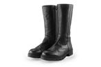 Nelson Laarzen in maat 39 Zwart | 10% extra korting, Kleding | Dames, Schoenen, Hoge laarzen, Verzenden, Zwart, Zo goed als nieuw