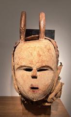 Dansmasker - Giftand - Equatoriaal-Guinea