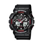 Horloge Heren Casio G-Shock GA-100-1A4ER, Verzenden, Nieuw