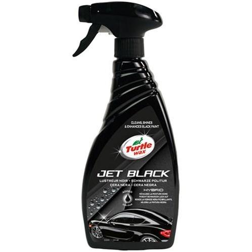 Turtle Wax Hybrid Jet Black Spray Polish 500Ml, Computers en Software, Laptop-opladers, Verzenden