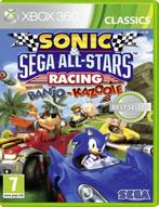 Sonic & Sega All-Stars Racing with [Xbox 360], Spelcomputers en Games, Games | Xbox 360, Ophalen of Verzenden, Nieuw