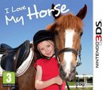 3DS I Love My Horse, Spelcomputers en Games, Games | Nintendo 2DS en 3DS, Verzenden, Zo goed als nieuw