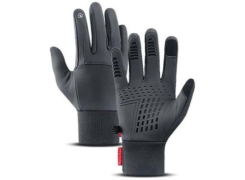 Proofy Premium Handschoenen - Zwart - Water en Winddicht-L, Kleding | Heren, Mutsen, Sjaals en Handschoenen, Nieuw, Verzenden