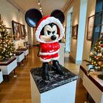 Orima Pop Art - MICKEY Père Noël Urban Style