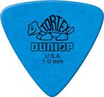 Jim Dunlop 431P100 Tortex bas plectrum 1.00 mm 6-pack, Muziek en Instrumenten, Ophalen of Verzenden, Nieuw, Elektrische basgitaar