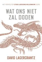 Wat ons niet zal doden 4 9789056725334 David Lagercrantz, Boeken, Verzenden, Gelezen, David Lagercrantz