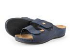 Torfs slippers in maat 38 Blauw | 25% korting, Slippers, Torfs, Zo goed als nieuw, Verzenden