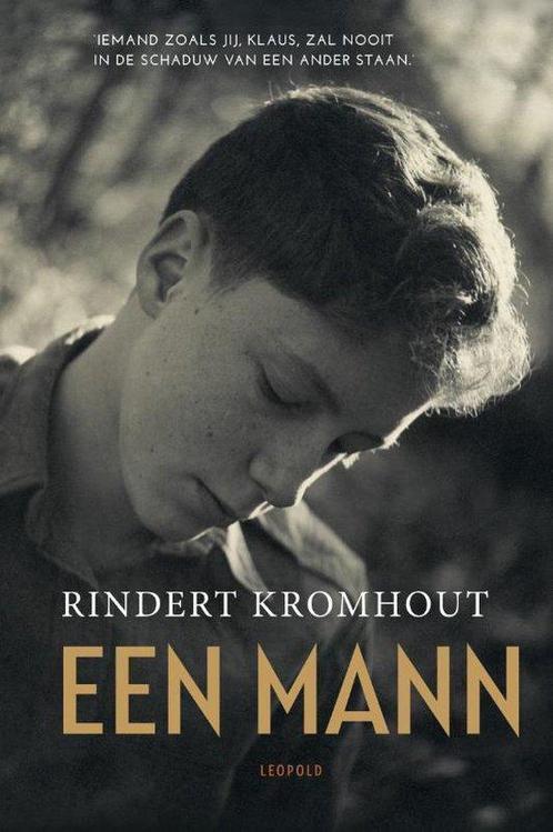 9789025871376 Een Mann | Tweedehands, Boeken, Biografieën, Zo goed als nieuw, Verzenden