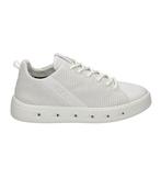 -35% ECCO  ECCO 209703 street  maat 40, Kleding | Dames, Schoenen, Verzenden, Nieuw, Wit