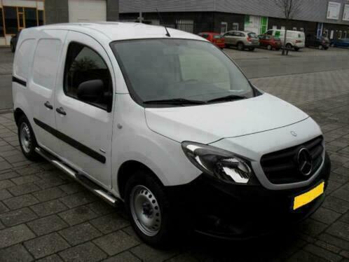 Mercedes Citan sidebar / sidebars 70 mm met steps (SALE), Auto diversen, Auto-accessoires, Nieuw, Ophalen of Verzenden