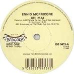 vinyl single 7 inch - Ennio Morricone - Chi Mai / Who Pay..., Zo goed als nieuw, Verzenden
