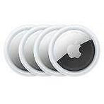 -70% Korting Apple AirTag 4 pack Bluetooth Tracker Outlet