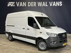 Mercedes-Benz Sprinter 317 CDI 170pk L2H2 Fabrieksgarantie, Wit, Mercedes-Benz, Nieuw, Handgeschakeld