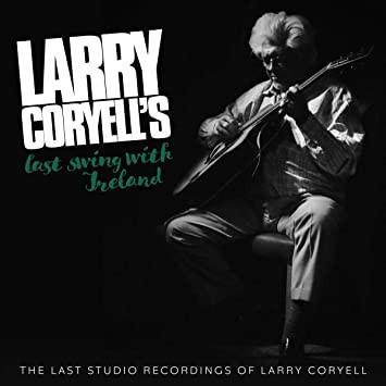 cd - Larry Coryell - Larry Coryells Last Swing With Ireland, Cd's en Dvd's, Cd's | Jazz en Blues, Verzenden