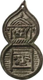 Einseitige Bronzegußmedaille ohne Jahr Erotika, Postzegels en Munten, Penningen en Medailles, Verzenden