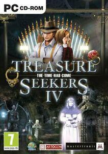Treasure Seekers IV: The Time Has Come (PC CD) PC, Spelcomputers en Games, Games | Pc, Gebruikt, Verzenden