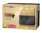 Nintendo 3DS XL Console - The Legend of Zelda A link Between, Zo goed als nieuw, Verzenden
