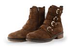 Gabor Biker boots in maat 38 Bruin | 10% korting, Kleding | Dames, Schoenen, Bruin, Verzenden, Overige typen, Gabor