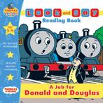 A Job for Donald and Douglas (Thomas the Tank Engine Look, Gelezen, Based on W. Awdry, Verzenden