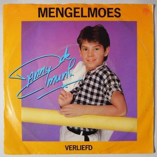 Danny de Munk - Mengelmoes - Single, Cd's en Dvd's, Vinyl Singles, Verzenden