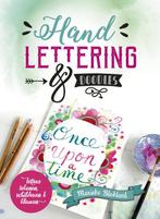 Handlettering & doodles 9789043919753 Marieke Blokland, Boeken, Verzenden, Zo goed als nieuw, Marieke Blokland