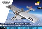 COBI 1384 Dornier DO j Wal Amunden N-25 (Leger bouwsets), Verzenden, Nieuw