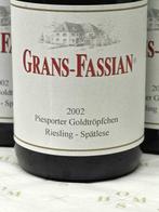 2002 Grans-Fassian Piesporter Goldtröpfchen Riesling -, Verzamelen, Nieuw
