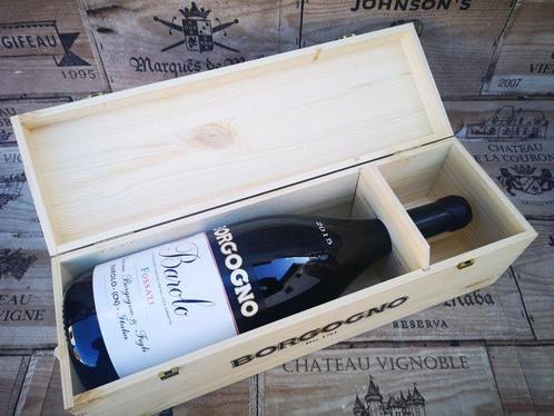 2015 Giacomo Borgogno & Figli Fossati - Barolo DOCG - 1, Verzamelen, Wijnen