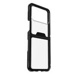 OtterBox Symmetry Flex Galaxy Z Flip3 5G Black Crystal - cle, Telecommunicatie, Mobiele telefoons | Hoesjes en Frontjes | Samsung