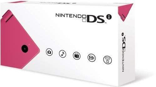 Nintendo DSi Roze in Doos (Nette Staat & Krasvrije Schermen), Spelcomputers en Games, Spelcomputers | Nintendo DS, Zo goed als nieuw