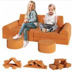 Speelbank voor Kinderen – Modulaire Zit- en Speelset, Kinderen en Baby's, Verzenden, Nieuw