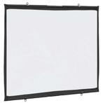 vidaXL Projectiescherm wandhangend 60 inch 4:3, Audio, Tv en Foto, Beamers, Verzenden, Nieuw