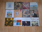 Handel - Diverse artiesten - Collection of 12 x albums -, Nieuw in verpakking