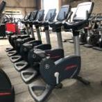 Life Fitness upright bike 95C Engage | hometrainer | fiets |, Verzenden, Gebruikt