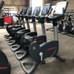 Life Fitness upright bike 95C Engage | hometrainer | fiets |, Sport en Fitness, Fitnessmaterialen, Gebruikt, Verzenden