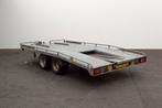 Witteveen autotransporter 2400kg Autotransporter, Ophalen of Verzenden, Gebruikt