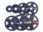 LMX Olympische halterschijf l 5-grip l 1 x 10 kg, Sport en Fitness, Fitnessmaterialen, Nieuw, Verzenden