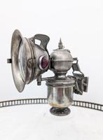 Lamp - Antieke / Acetylen carburelamp LUXOR - Staal,