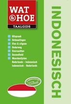 Indonesisch / Wat & Hoe taalgids 9789021555157, Boeken, Verzenden, Zo goed als nieuw