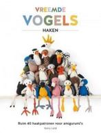 Boek Vreemde vogels haken 9789043918701, Boeken, Verzenden, Zo goed als nieuw