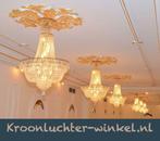 Kristal Kroonluchters met gratis dimbare LED-upgrade, Huis en Inrichting, Lampen | Kroonluchters, Nieuw, Verzenden