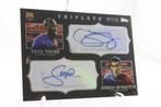 2014 Topps Triplete Yaya Touré - Sergio Busquets 02/10, Nieuw
