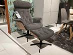 Conform Time Out Relaxfauteuil Inclusief Voetenbank, Nieuw