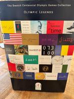 Olympische Spelen - Swatch - “Olympic Legends” Ten-Watch, Verzamelen, Nieuw
